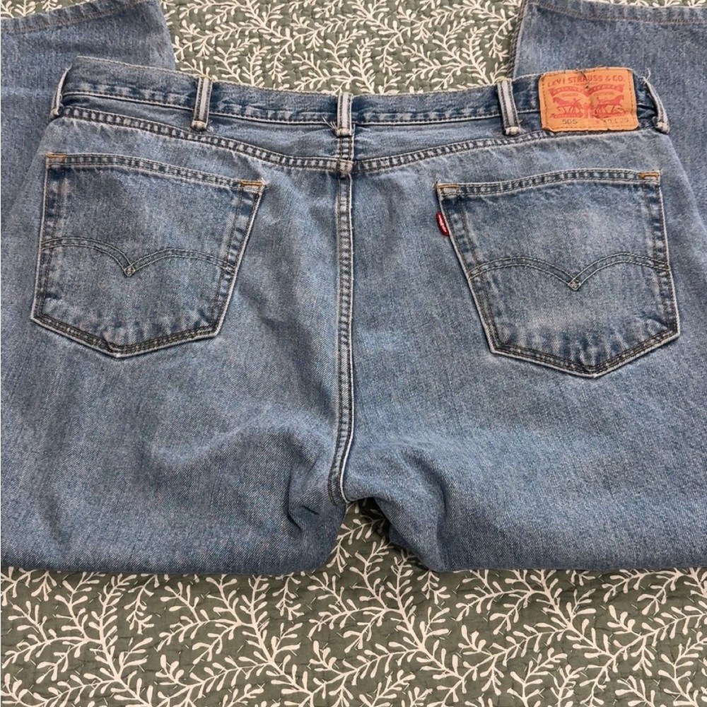 Levi's Men's Classic Denim Jeans